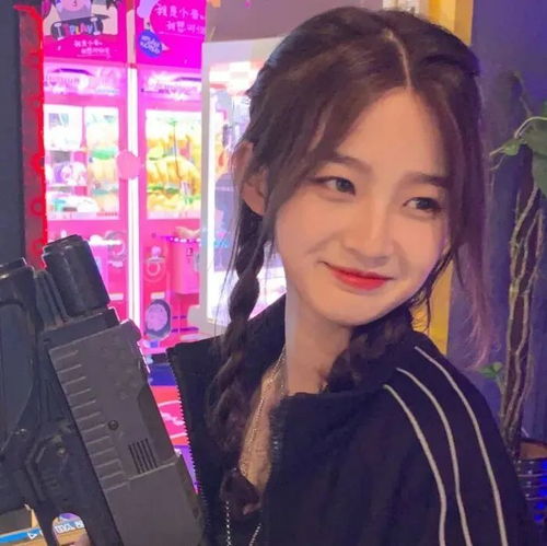 女生头像可爱仙气漂亮壁纸