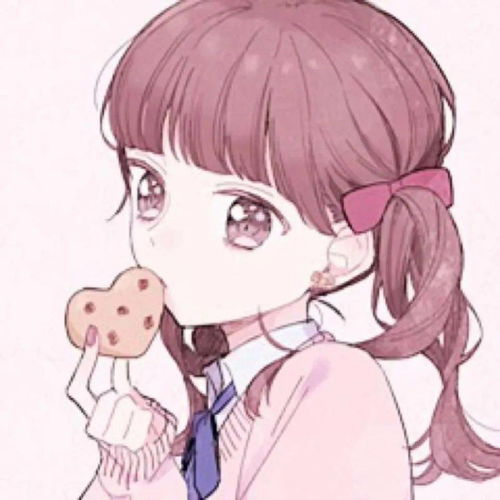 精选头像听说可爱的女孩子都是用的这种头像呢