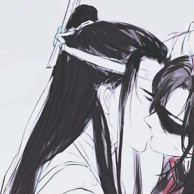 白发血瞳女生头像高冷哥特风