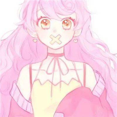 精选好看动漫女头