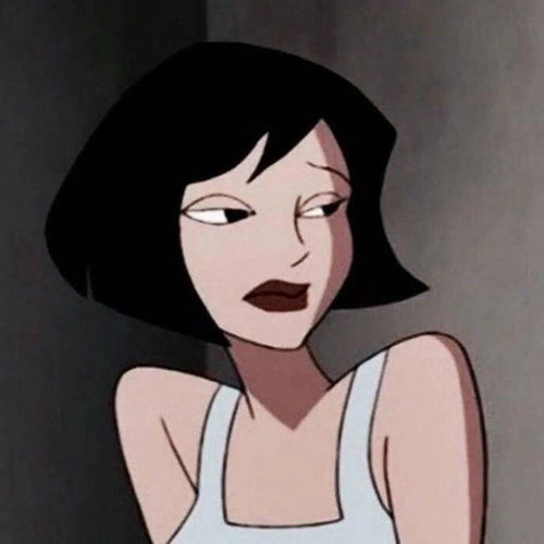 搞怪可爱女生头像д