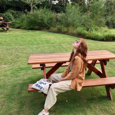 长发唯美女生头像侧脸长发飘飘