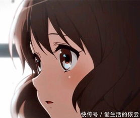 动漫美人笑女生头像我寻了半生的春天,你一笑,便是了