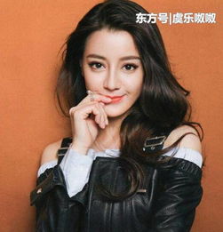 穿素衣最好看的5位女星,杨紫排第二,第一名国色天香