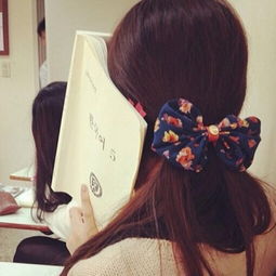 小清新女生头像
