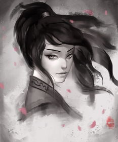 暗黑3有爱玩家绘全职业头像作品