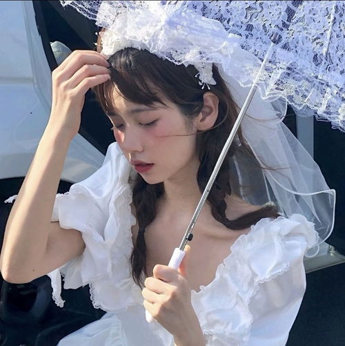 女生头像女孩子头像,寒假一眨眼的功夫就没了,以后不能眨眼了
