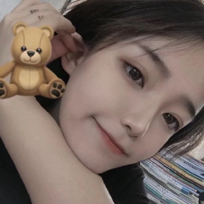 小清新好看女头像,适合00后女生专用的微信女头