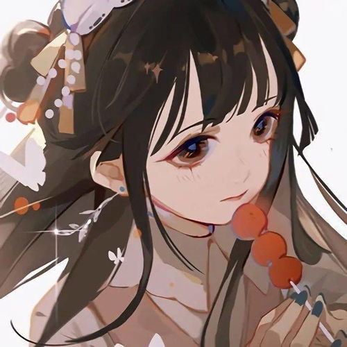 来一波绝美古风头像