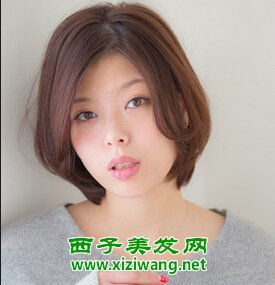 2016年流行淑女短发发型诠释满分女人味