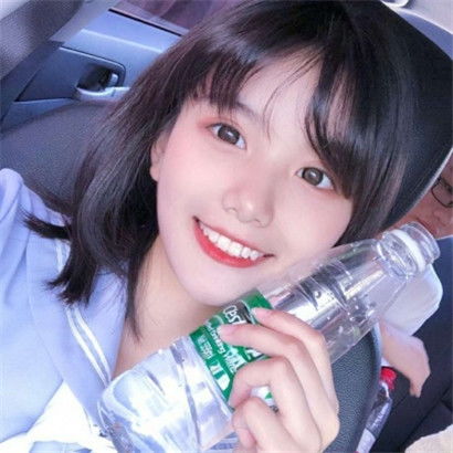 可爱甜美女头,女生的幼稚呆萌我全都喜欢