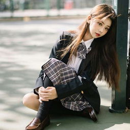qq女生头像小清新校园好看的qq女生头像学生范