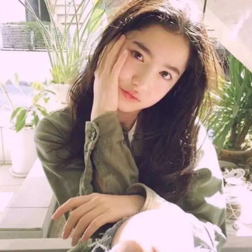 森系头像