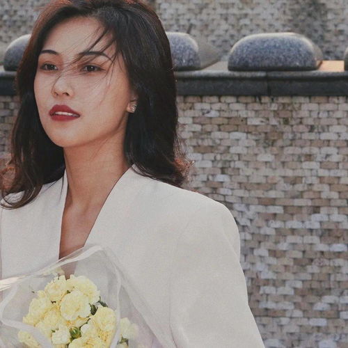 唯美头像高清女生头像