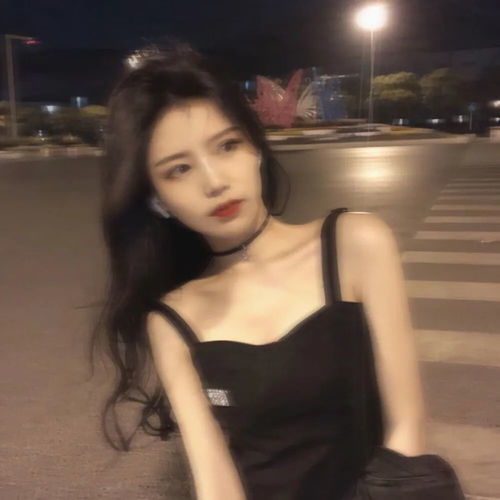 超仙又超炸的女生头像