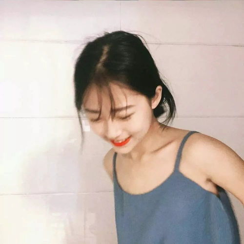 头像清新精致女头