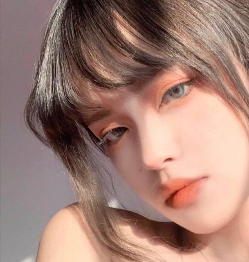头像爱美之心人皆有之你不爱我你不是人