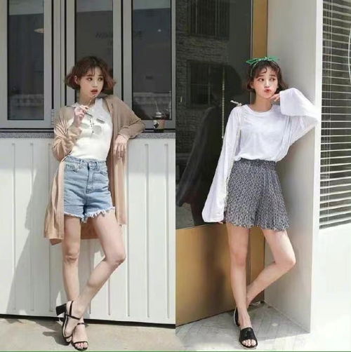 就算自己是小个子也不能放弃,这些风格都很不错,现在正适合穿