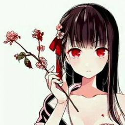 高清古风卡通女生头像唯美漂亮你是什么人我就什么态度