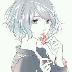 求动漫女生头像