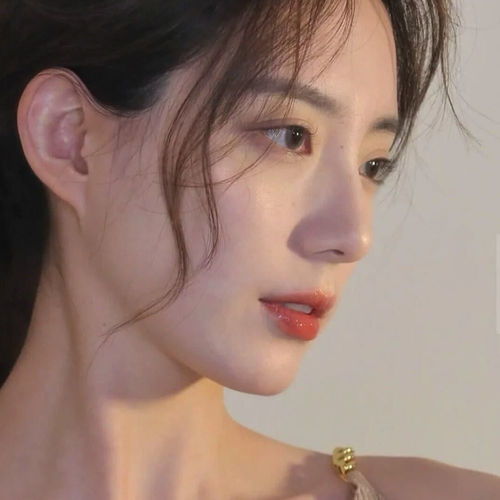 女生头像干净高冷可盐可甜可欲