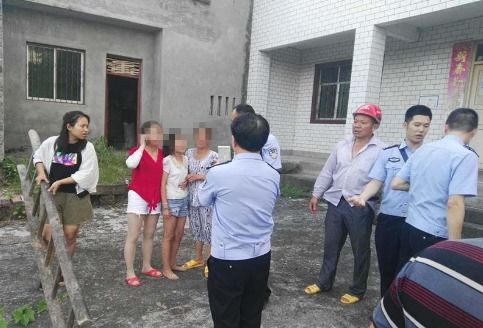 12岁女孩期末考差怕挨打邻居空屋藏29小时教育很重要
