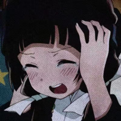 丧丧的女生动漫头像