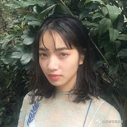 短发让小松菜奈郑秀晶景甜,从女神到路人瞬间切换的极与极