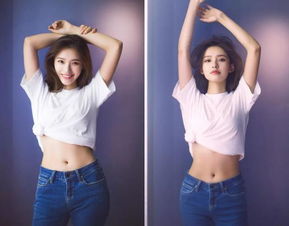 女星太难了,胖了不上镜,瘦了被指排骨胸
