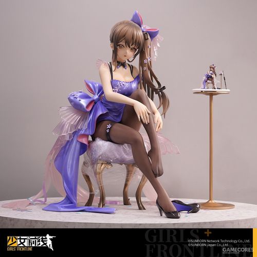 少女前线图片头像手办