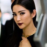 女生头像性感霸气李冰冰
