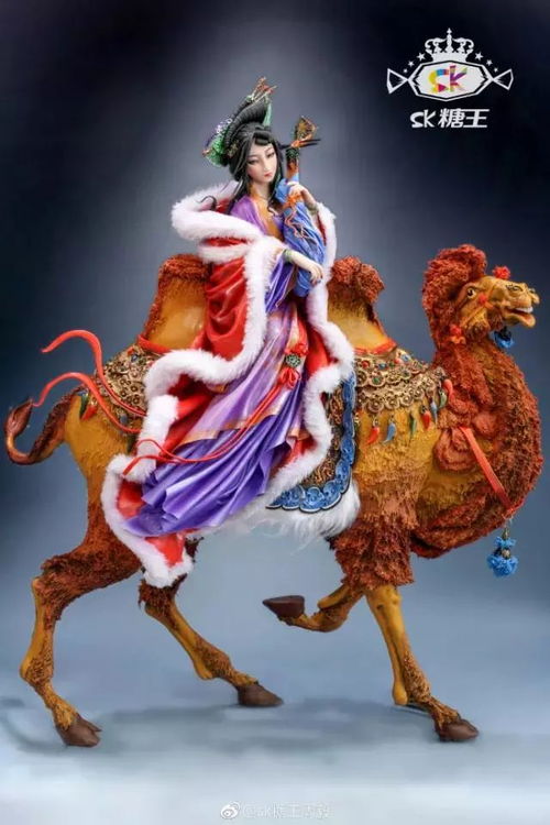 把中国古风美人做成蛋糕后,他拿下世界金奖国际评委请收下我的膝盖搜狐时尚搜狐网