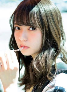 女星脸长18cm混血儿偶像被封被神选中的美少女