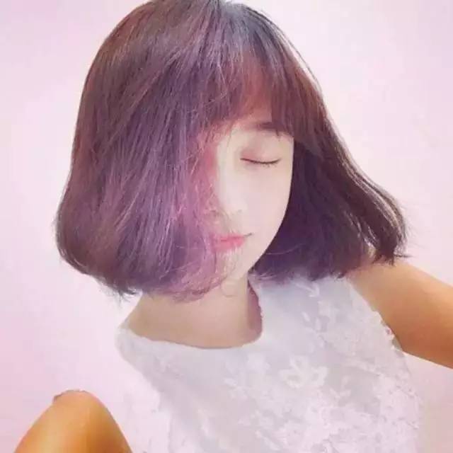 剪完都不会后悔的短发发型
