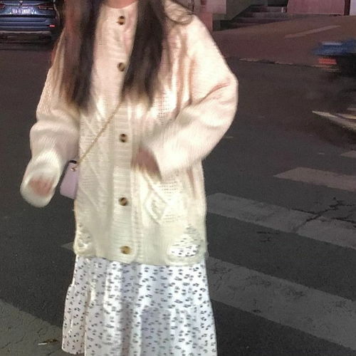 可爱的冬天女生头像