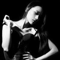 微信颓废头像吐烟的女生微信头像图片大全