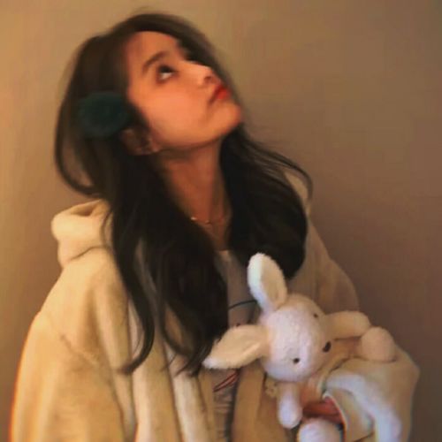 00后专属女生头像喔