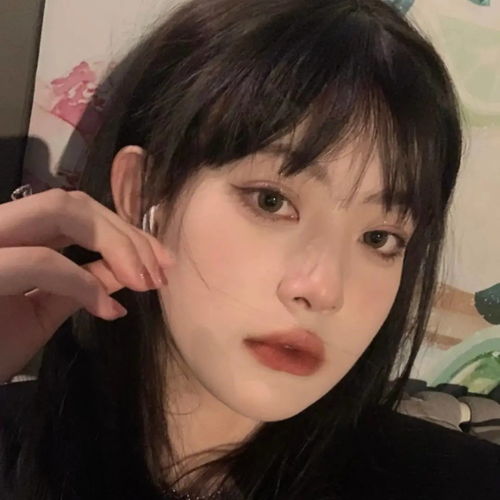 仙气女头爱人未现,鲜花已谢