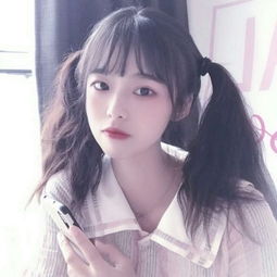 文艺简单女生个性时尚头像美好的简单