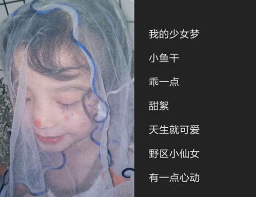 甜度超标的女生网名火了,秀儿都在用,小仙女赶紧收藏