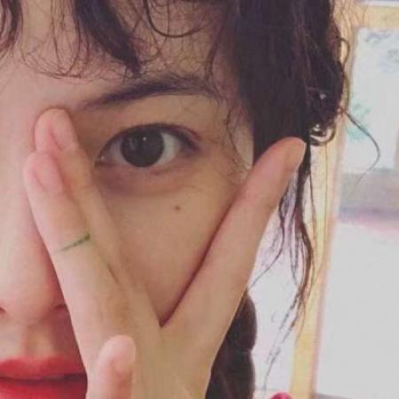 女生清新唯美旳头像,温柔长发的美女