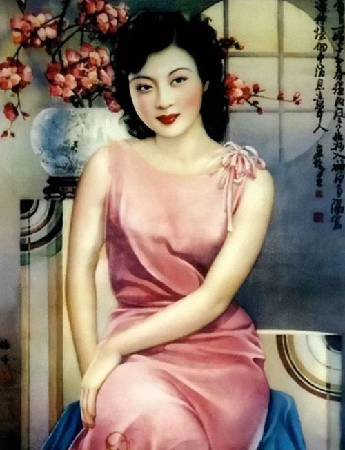 蒋梅英旧上海第一美女,62岁时被26岁小伙猥亵,9年后又被灭口
