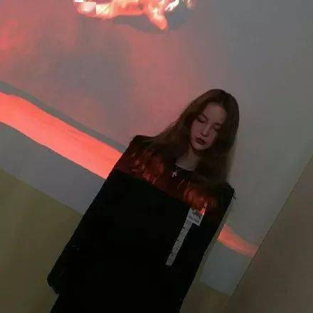 超拽暗黑头像女女头