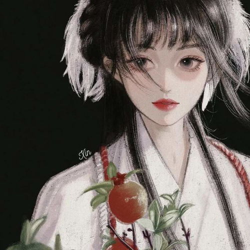 仙气飘飘古风女生头像闺蜜头像,这也太美了吧