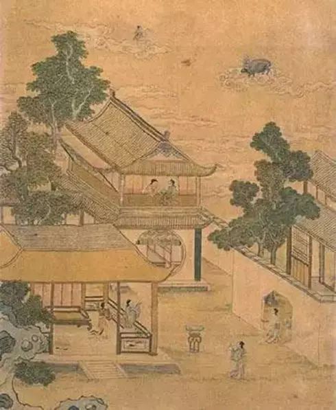 七夕日,果然书画家最浪漫