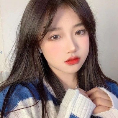 ins风格女头