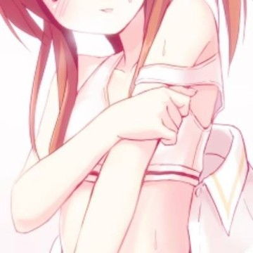 最新污系动漫女生超有料头像,卡通头像图片