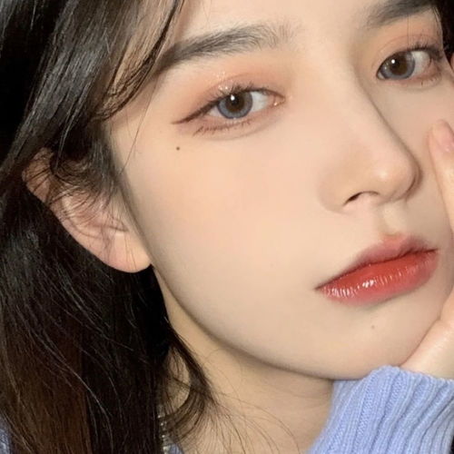 小众又高级的女生头像