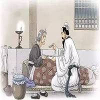 微信头像古代真人微信头像图片大全
