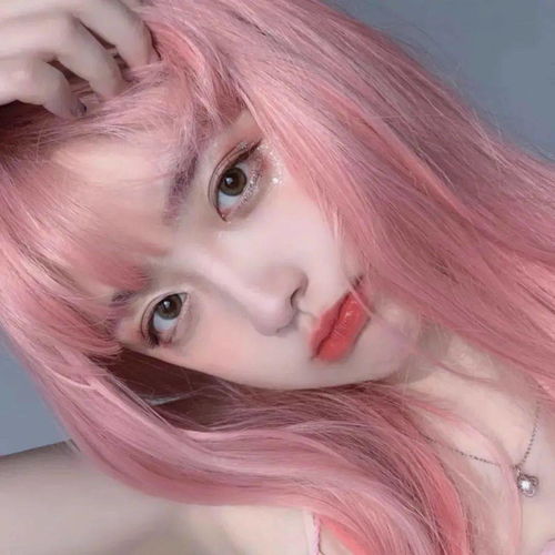 微信头像个性女生头像美图